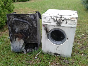 2015 Einsatz Nr. 92 - Brand Trockner